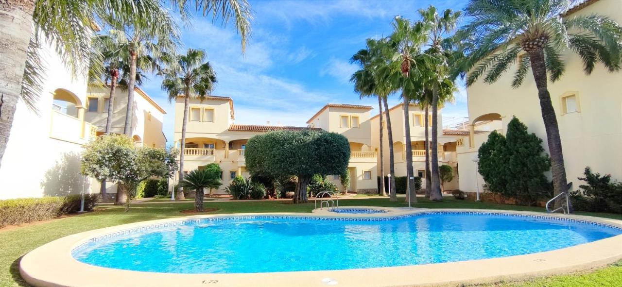 Apartamento La Giralda By Denia Costa Buitenkant foto
