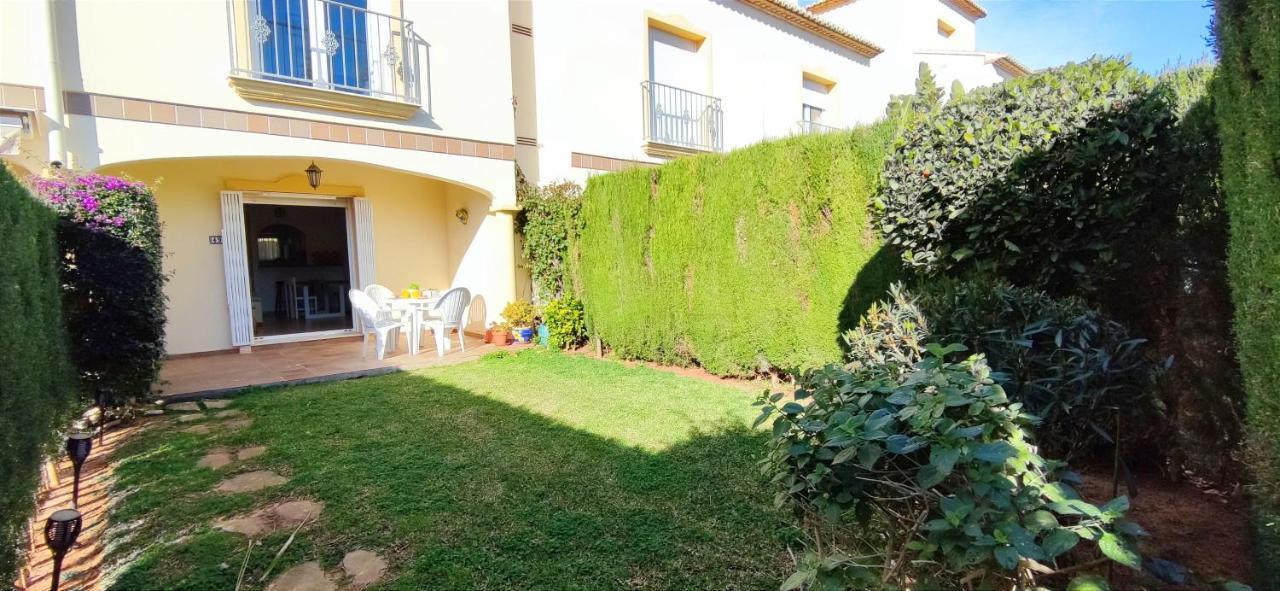 Apartamento La Giralda By Denia Costa Buitenkant foto