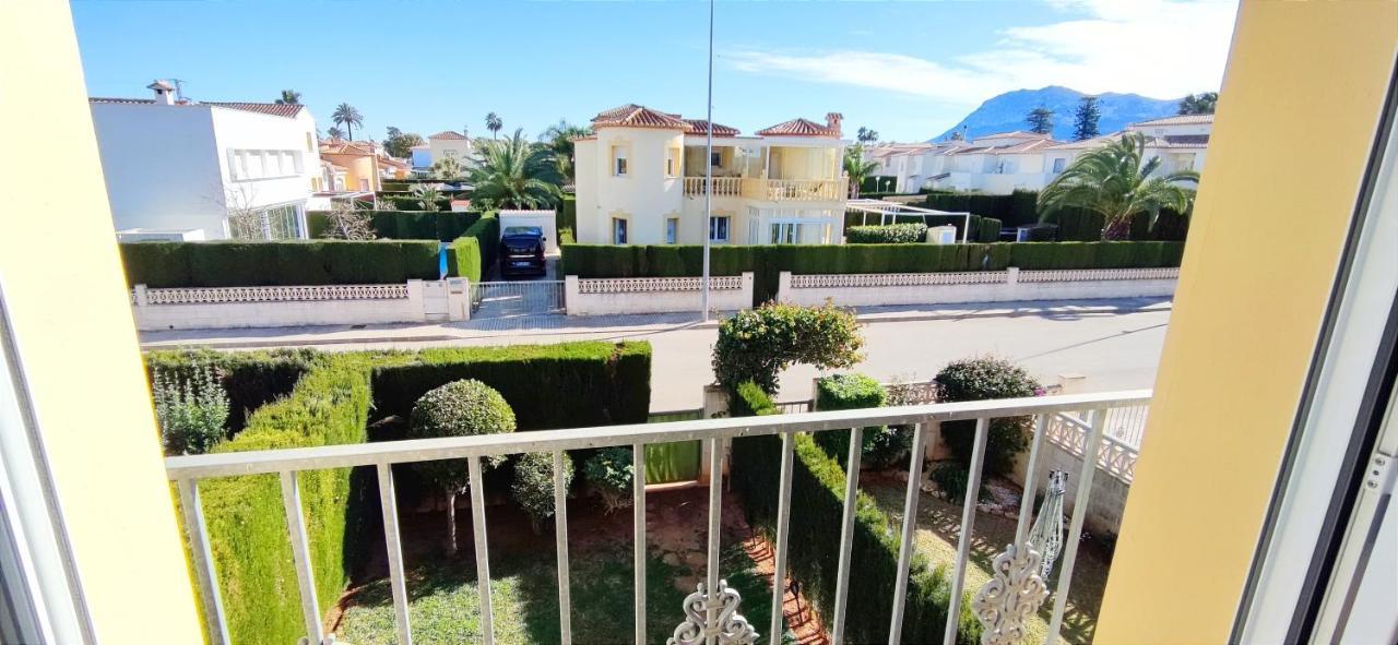 Apartamento La Giralda By Denia Costa Buitenkant foto
