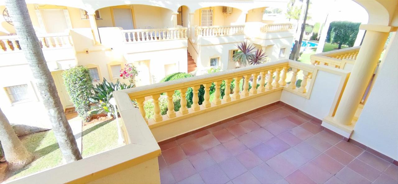 Apartamento La Giralda By Denia Costa Buitenkant foto