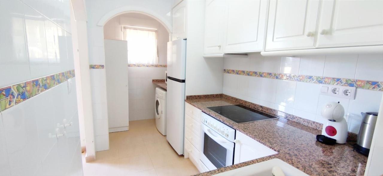 Apartamento La Giralda By Denia Costa Buitenkant foto