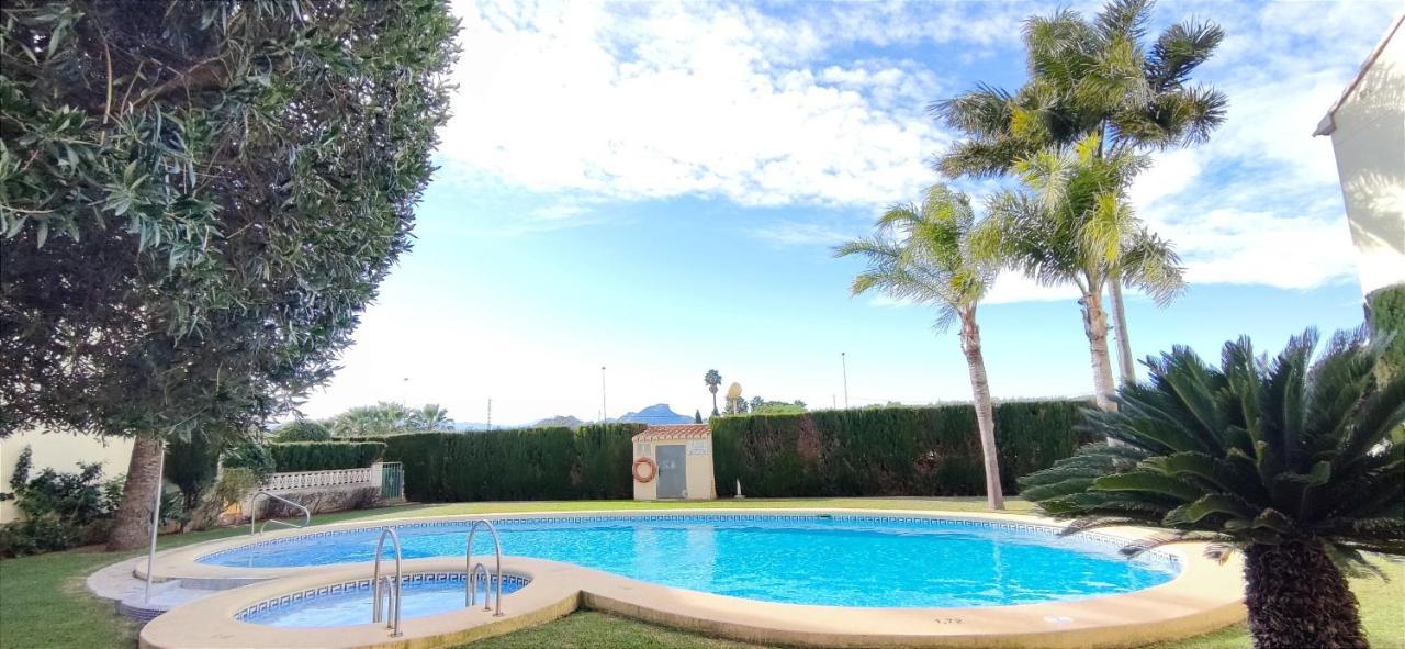 Apartamento La Giralda By Denia Costa Buitenkant foto