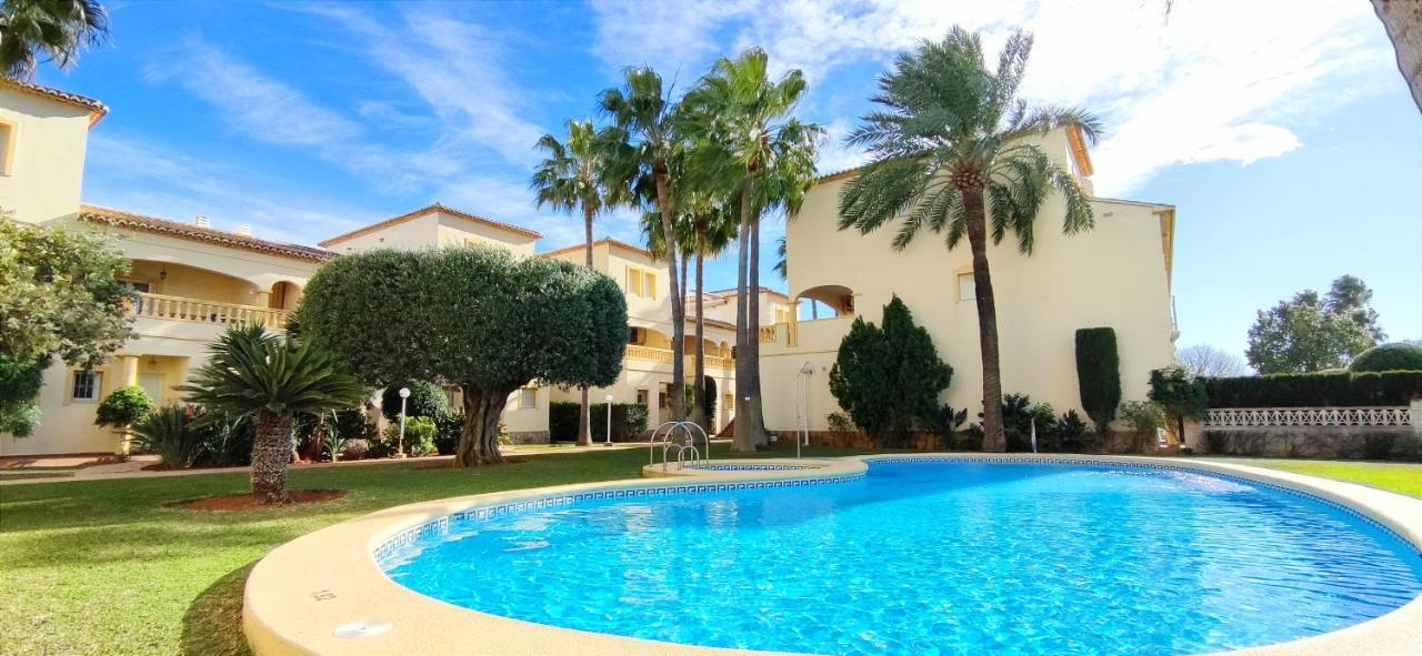 Apartamento La Giralda By Denia Costa Buitenkant foto