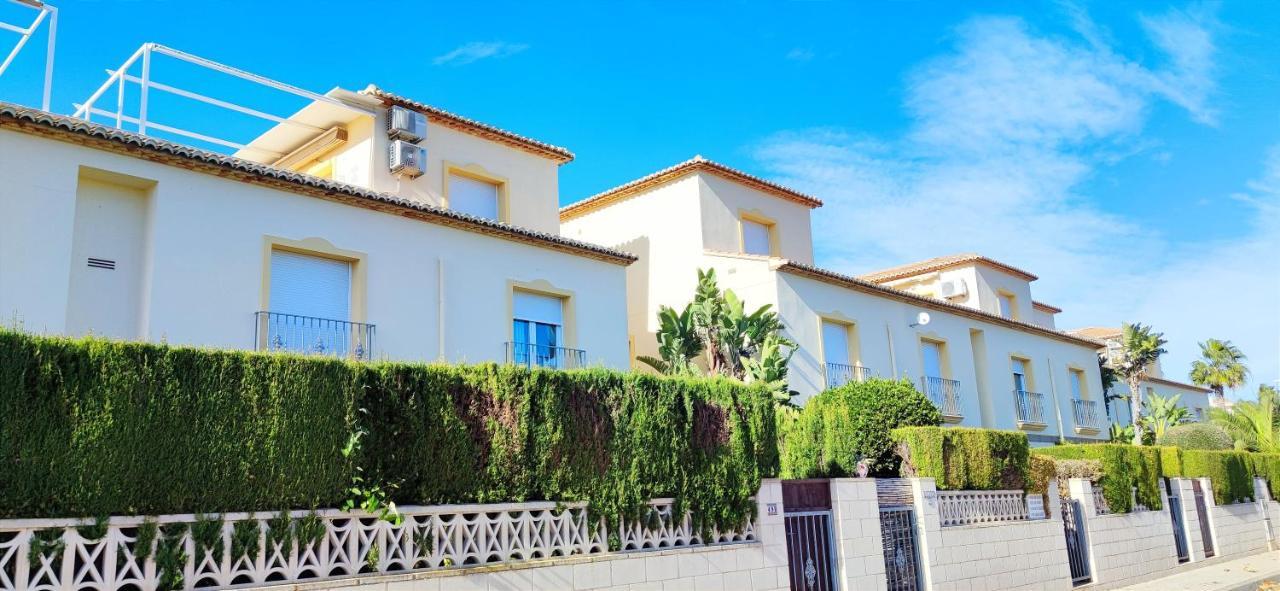 Apartamento La Giralda By Denia Costa Buitenkant foto