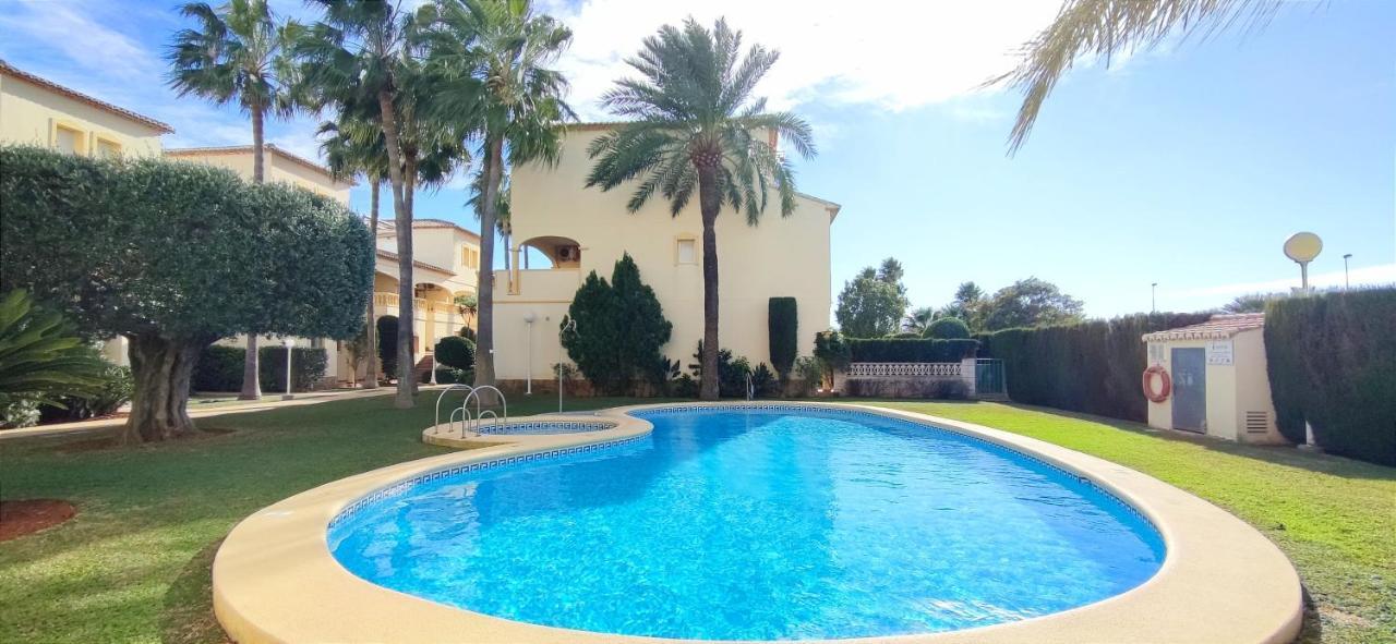 Apartamento La Giralda By Denia Costa Buitenkant foto