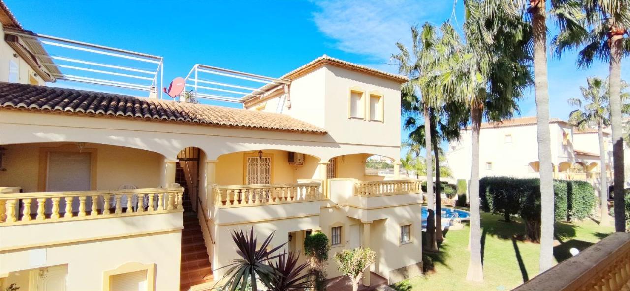 Apartamento La Giralda By Denia Costa Buitenkant foto