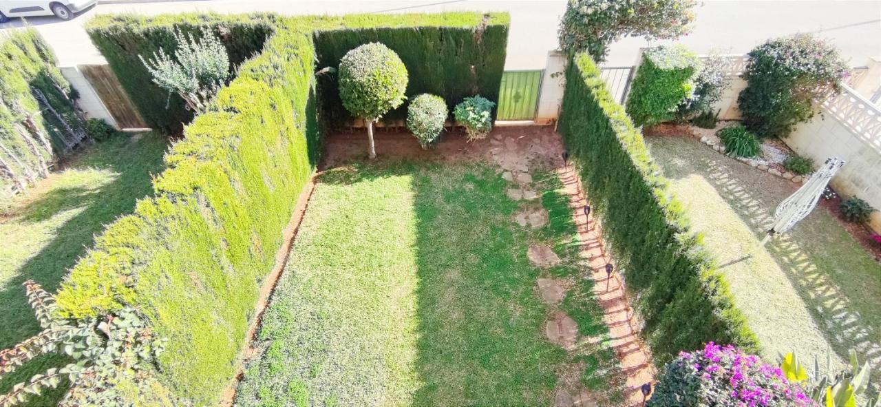 Apartamento La Giralda By Denia Costa Buitenkant foto
