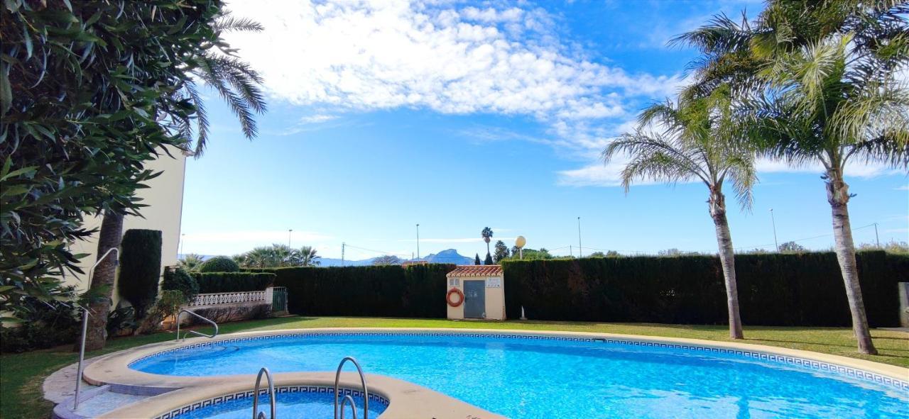 Apartamento La Giralda By Denia Costa Buitenkant foto