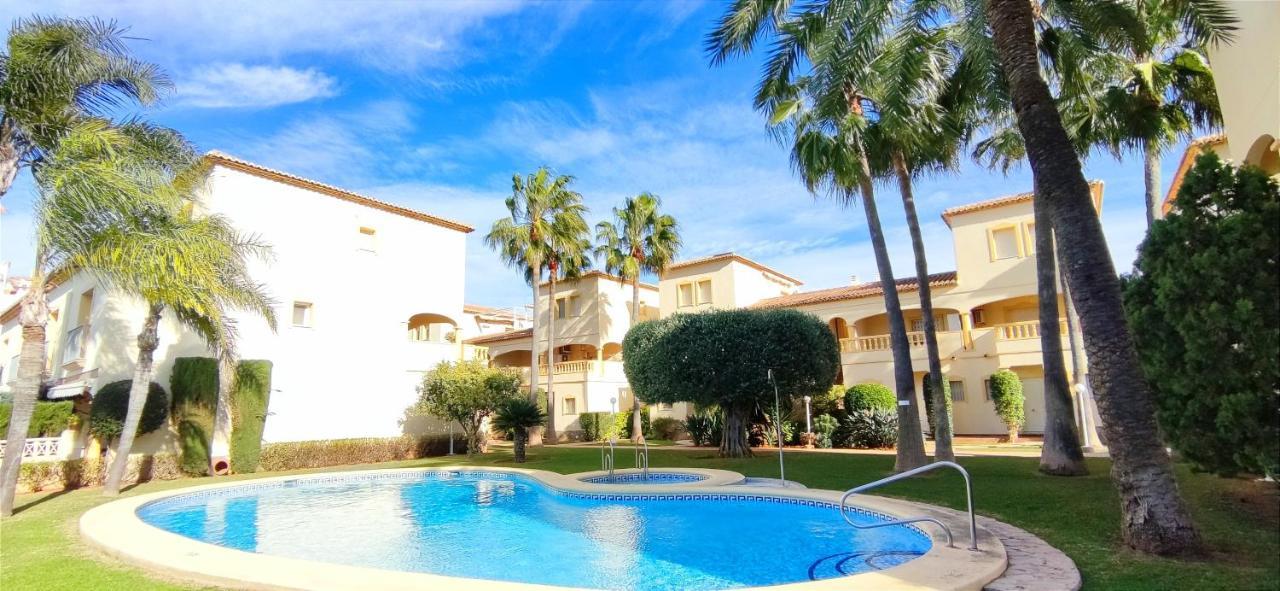 Apartamento La Giralda By Denia Costa Buitenkant foto
