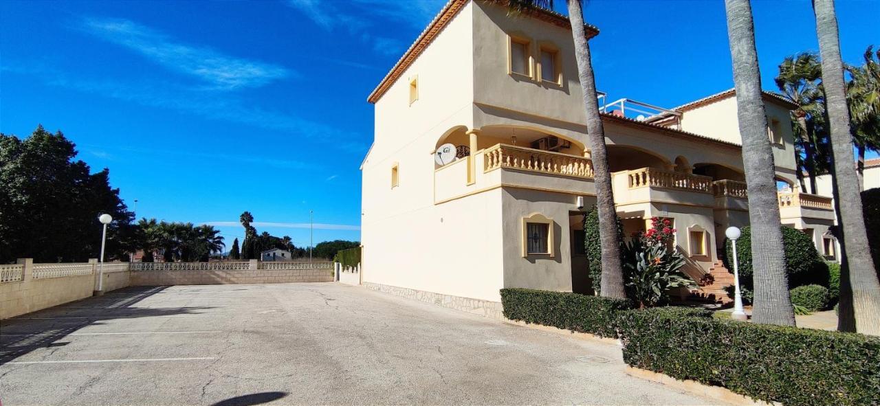 Apartamento La Giralda By Denia Costa Buitenkant foto