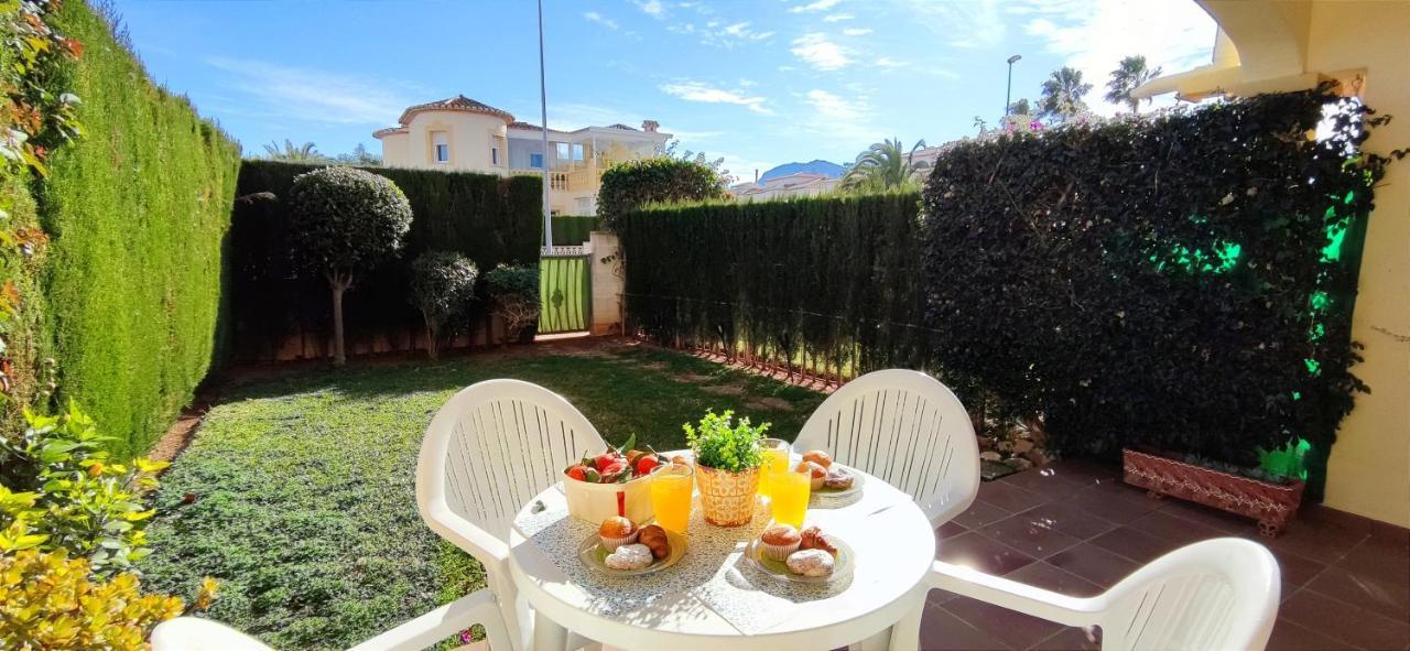 Apartamento La Giralda By Denia Costa Buitenkant foto