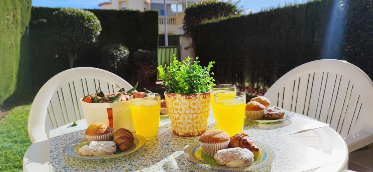 Apartamento La Giralda By Denia Costa Buitenkant foto