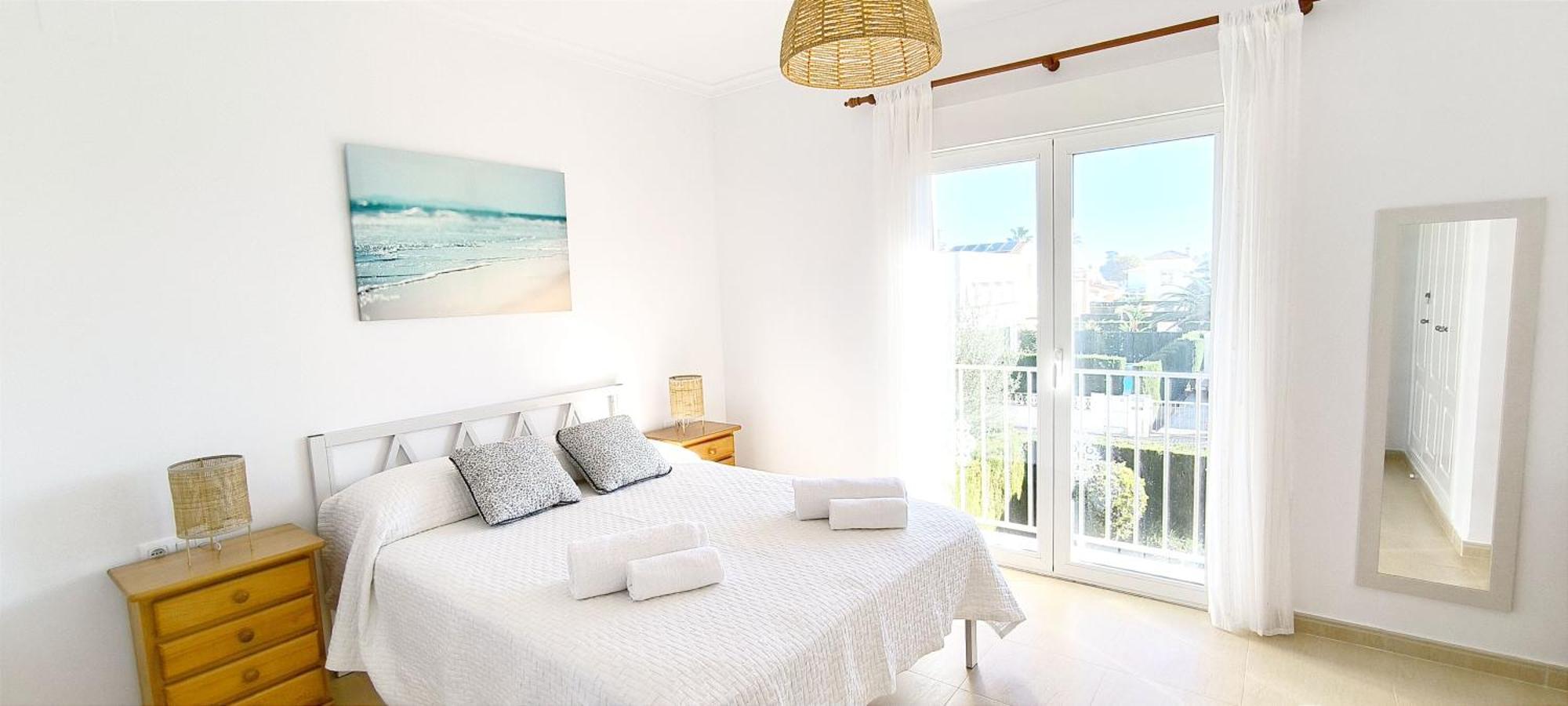 Apartamento La Giralda By Denia Costa Buitenkant foto