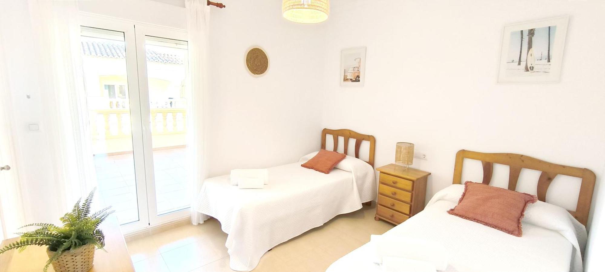Apartamento La Giralda By Denia Costa Buitenkant foto